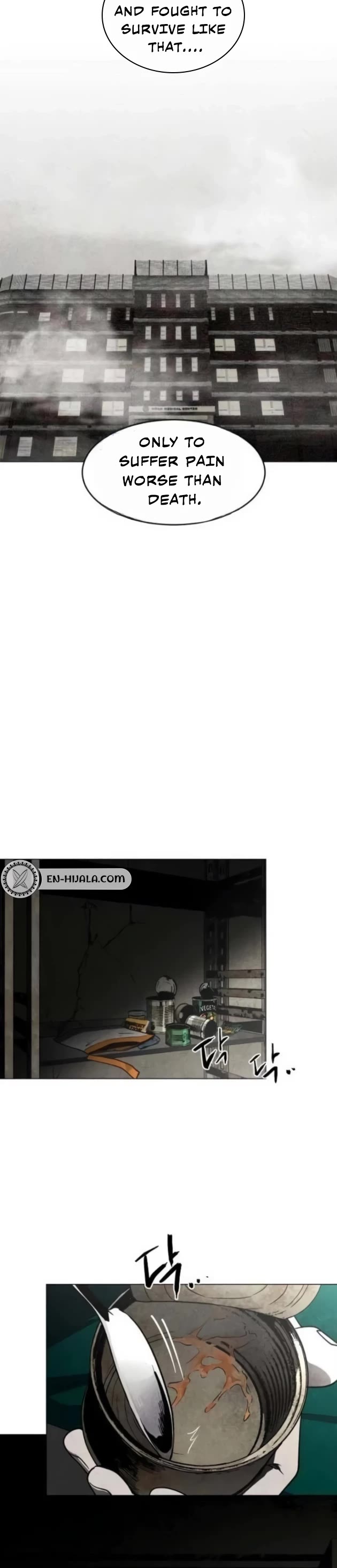 Read Fog Land manhwa online Manga Online