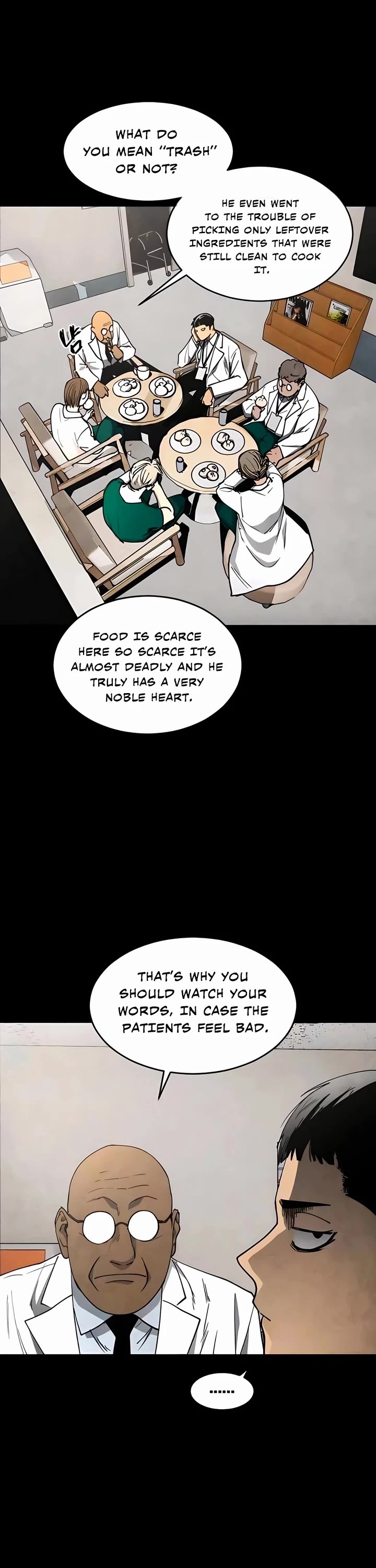 Read Fog Land manhwa online Manga Online