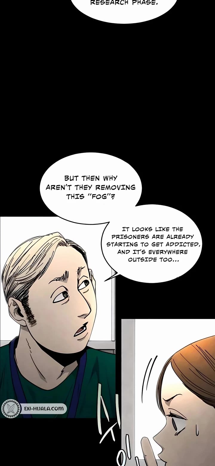Read Fog Land manhwa online Manga Online