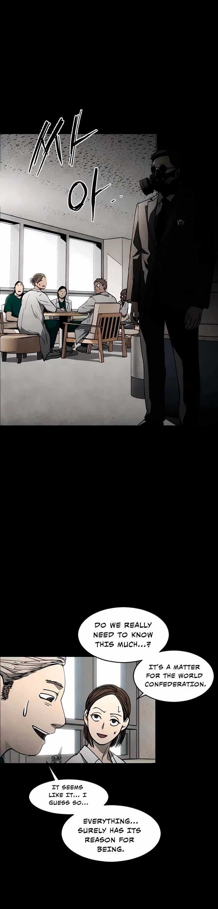 Read Fog Land manhwa online Manga Online