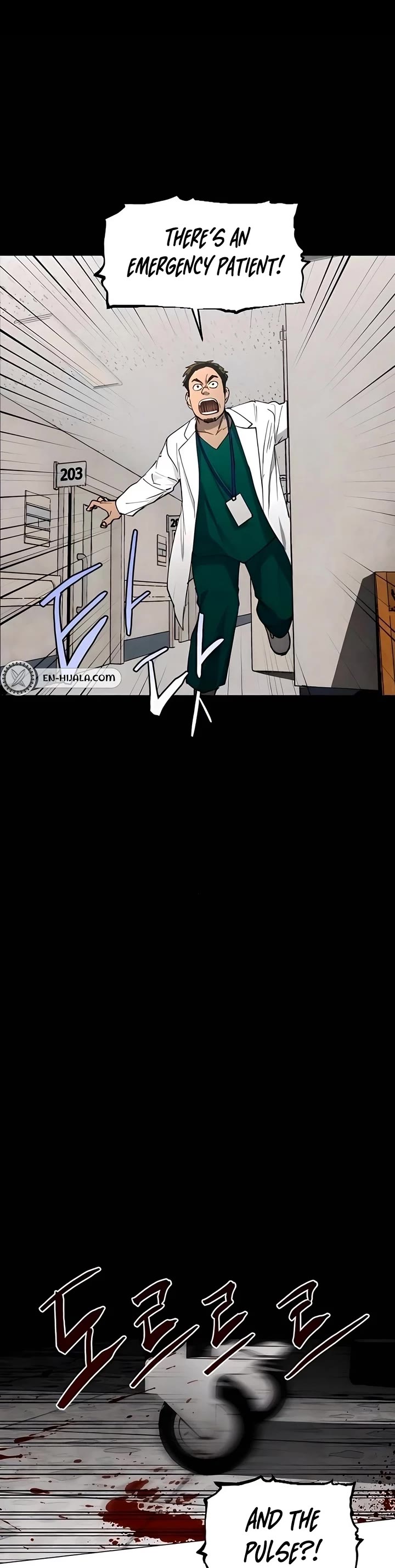 Read Fog Land manhwa online Manga Online