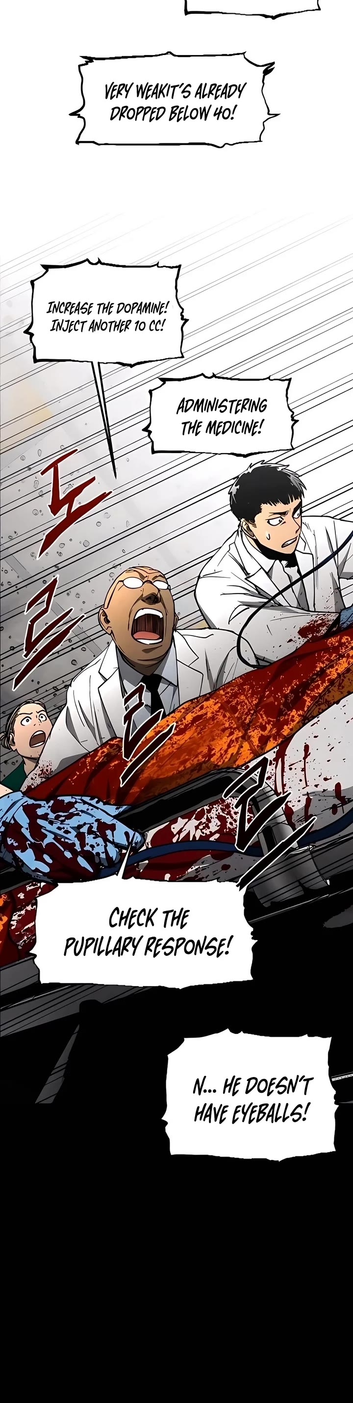 Read Fog Land manhwa online Manga Online