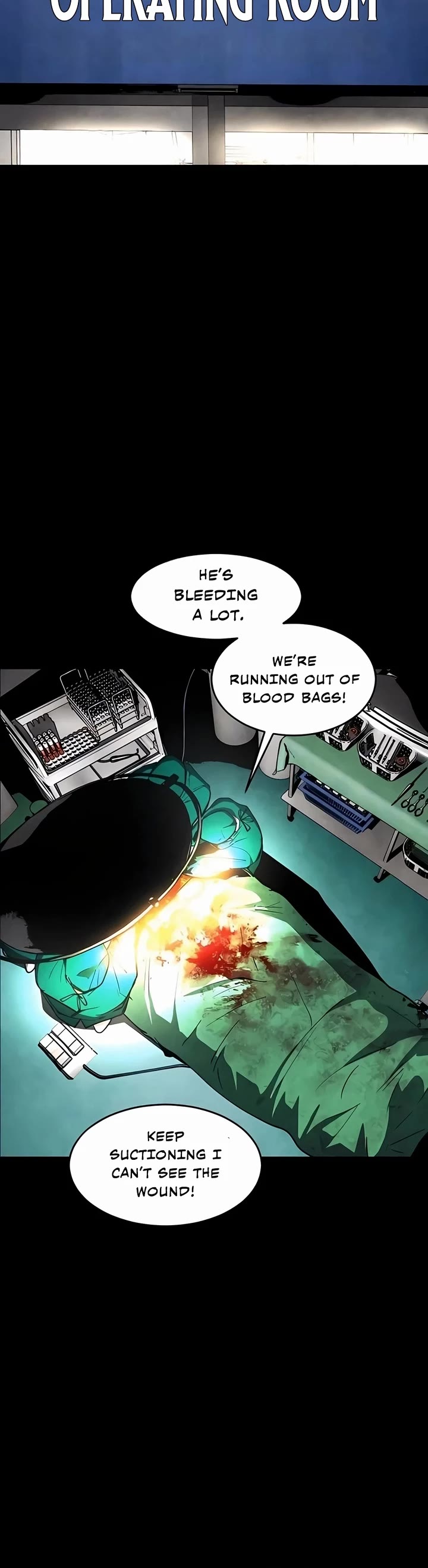 Read Fog Land manhwa online Manga Online