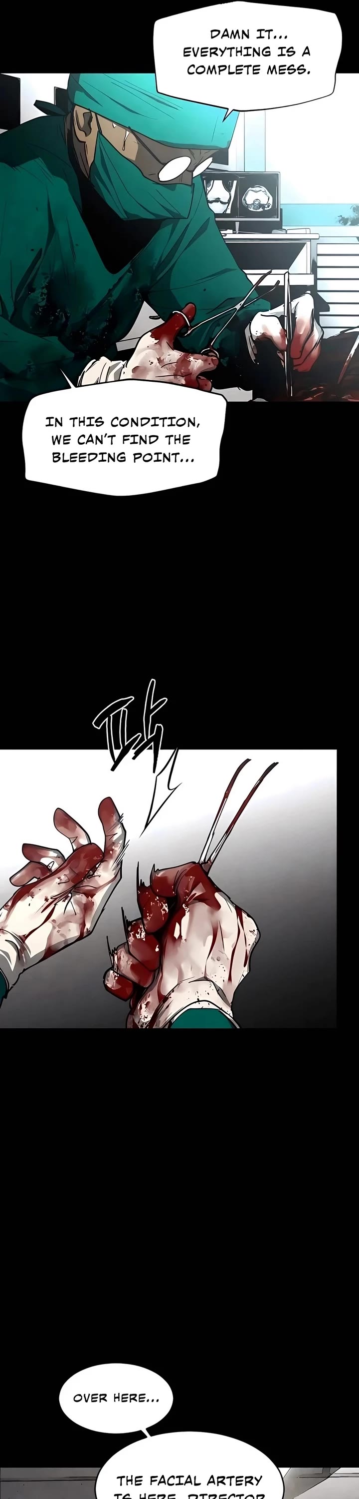 Read Fog Land manhwa online Manga Online