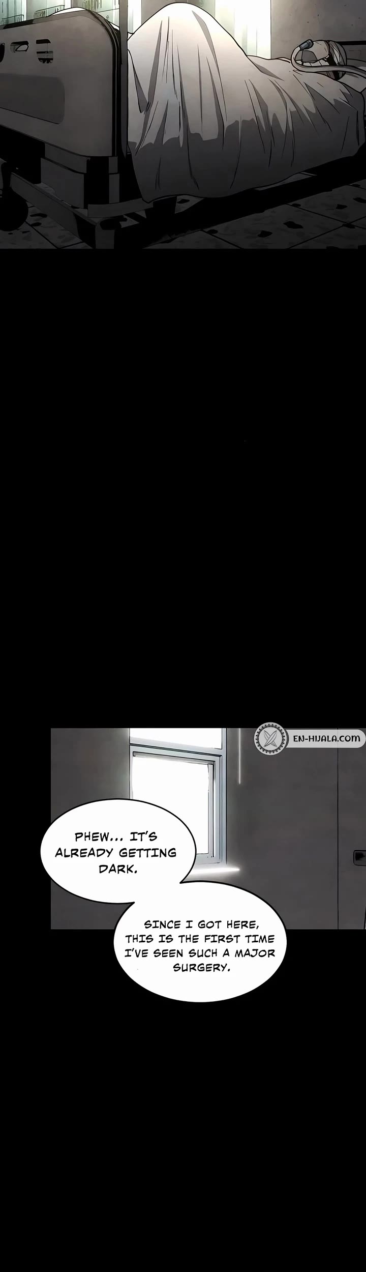 Read Fog Land manhwa online Manga Online