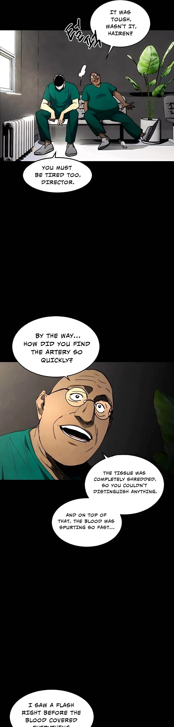 Read Fog Land manhwa online Manga Online