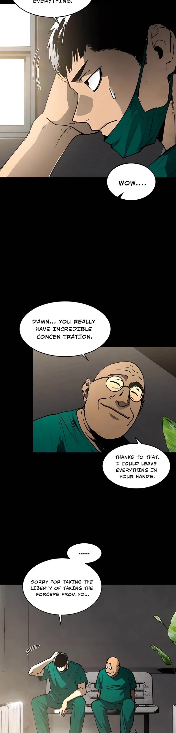 Read Fog Land manhwa online Manga Online