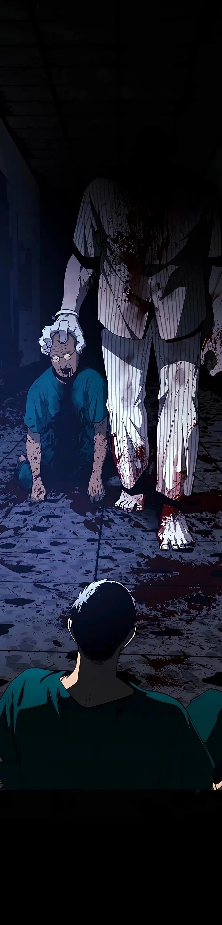 Read Fog Land manhwa online Manga Online