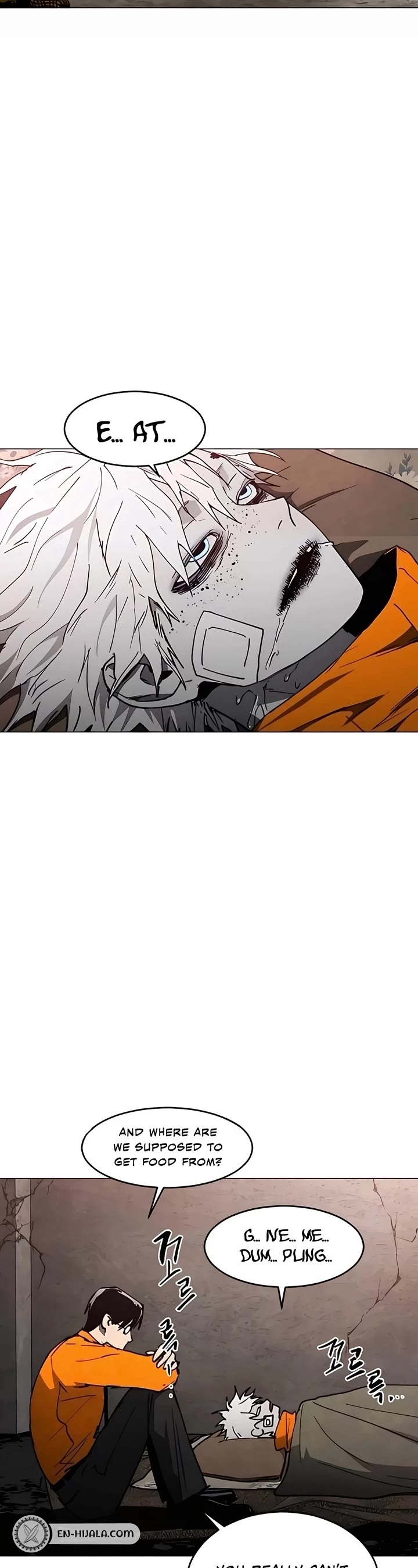 Read Fog Land manhwa online Manga Online