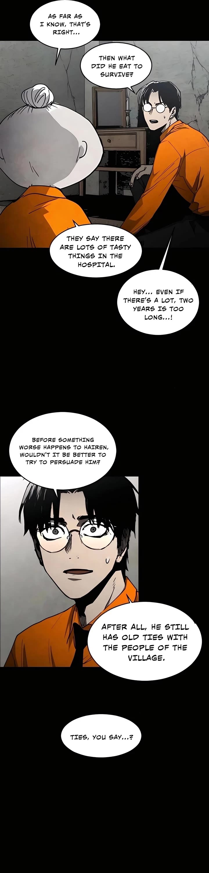 Read Fog Land manhwa online Manga Online