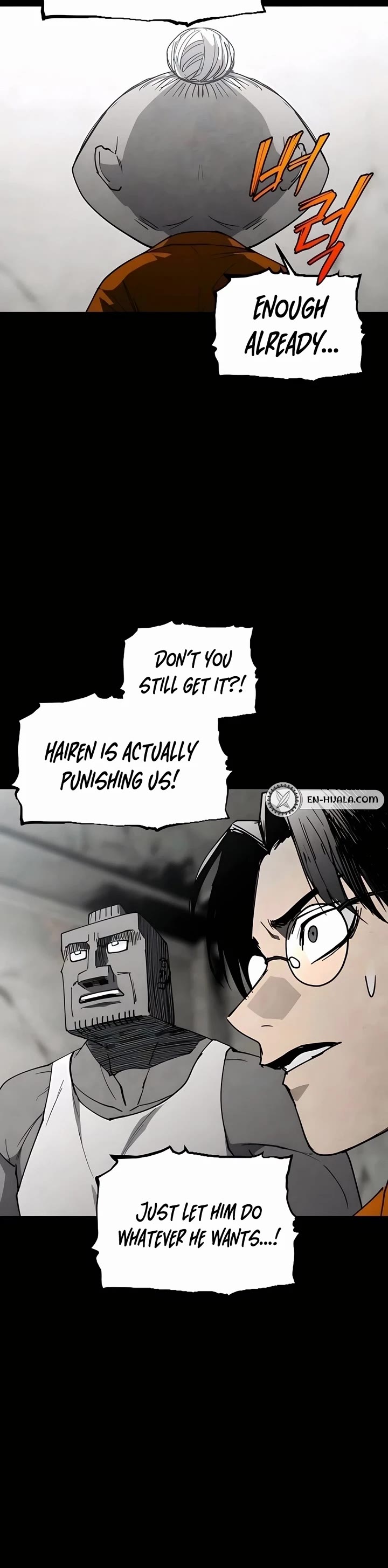 Read Fog Land manhwa online Manga Online