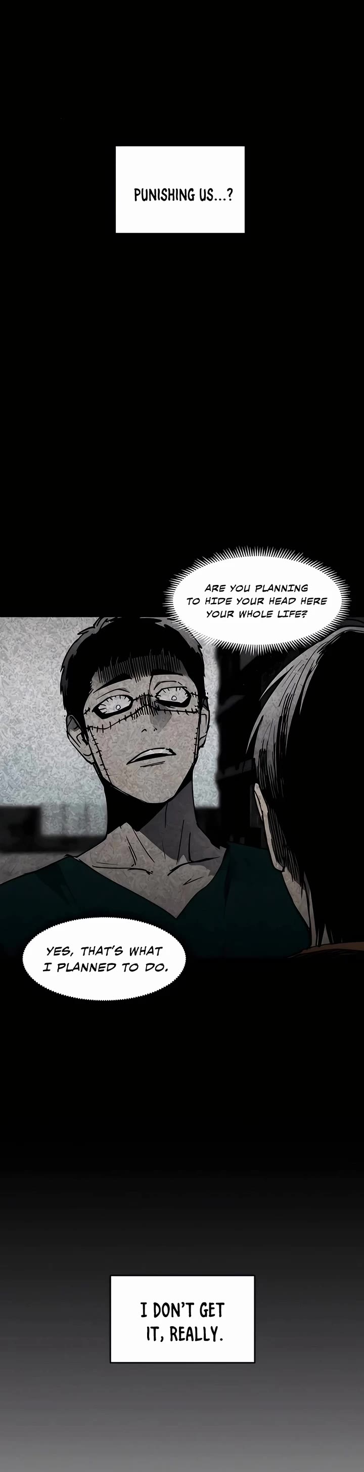 Read Fog Land manhwa online Manga Online