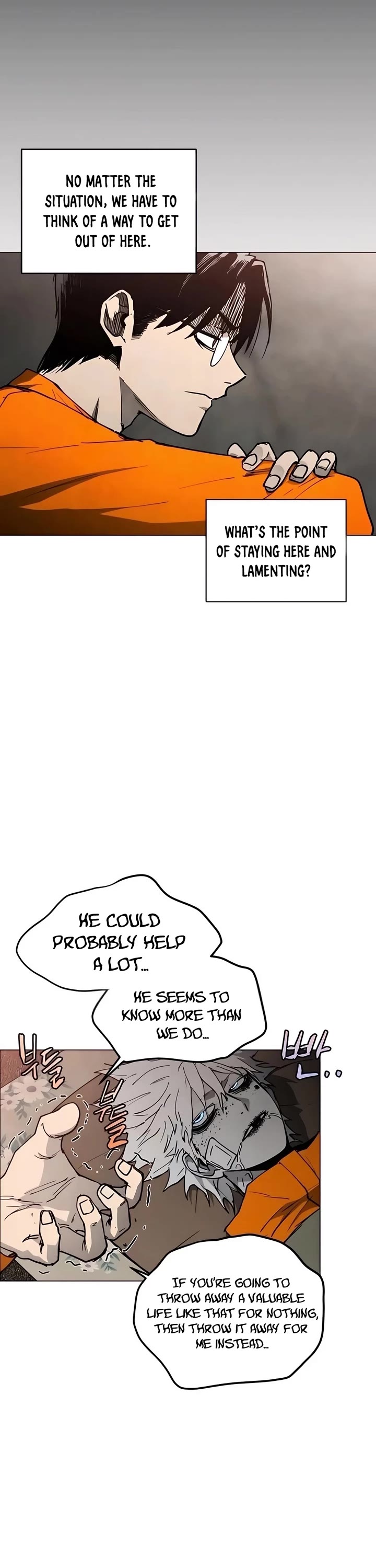 Read Fog Land manhwa online Manga Online