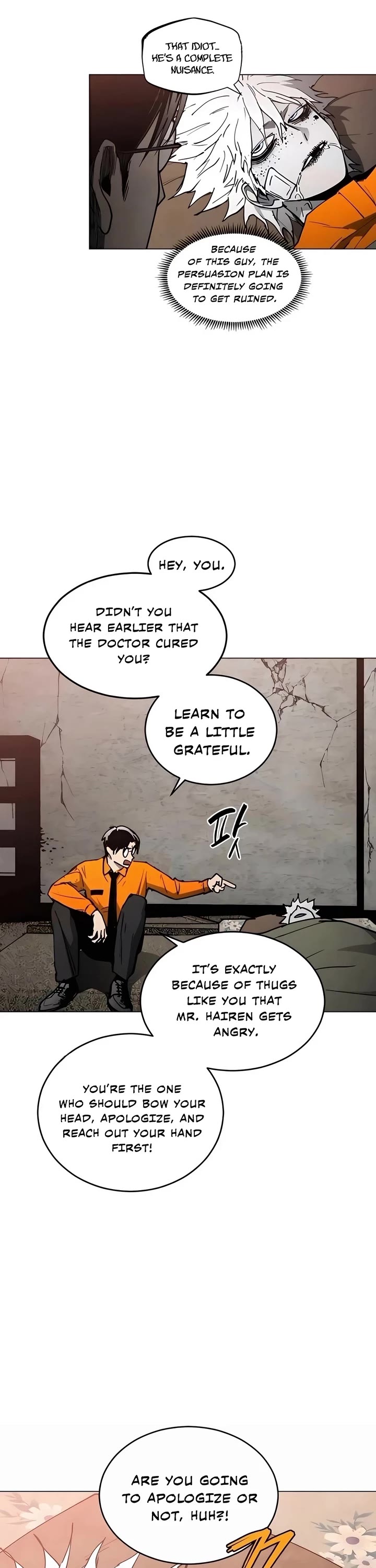 Read Fog Land manhwa online Manga Online