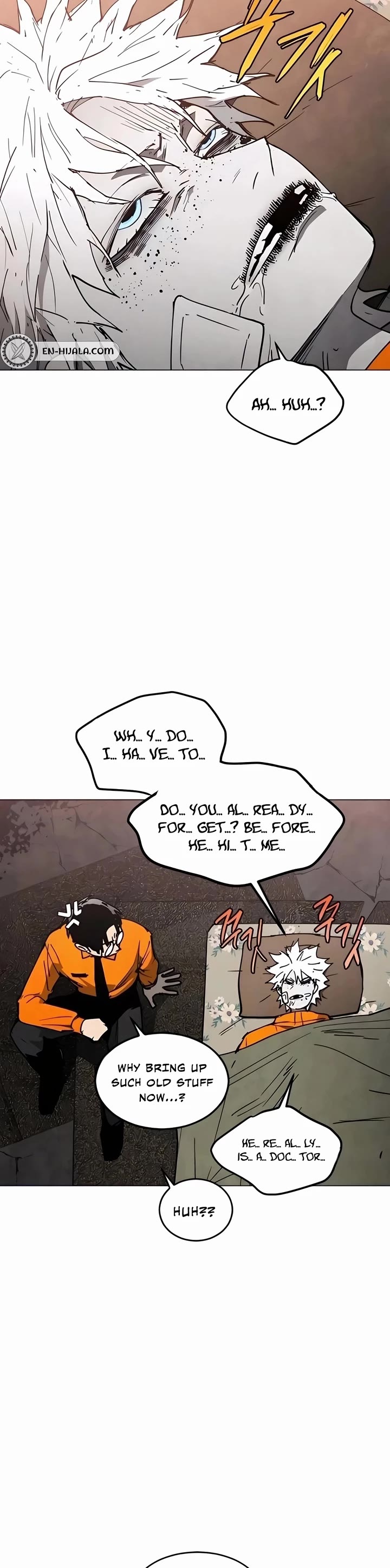 Read Fog Land manhwa online Manga Online