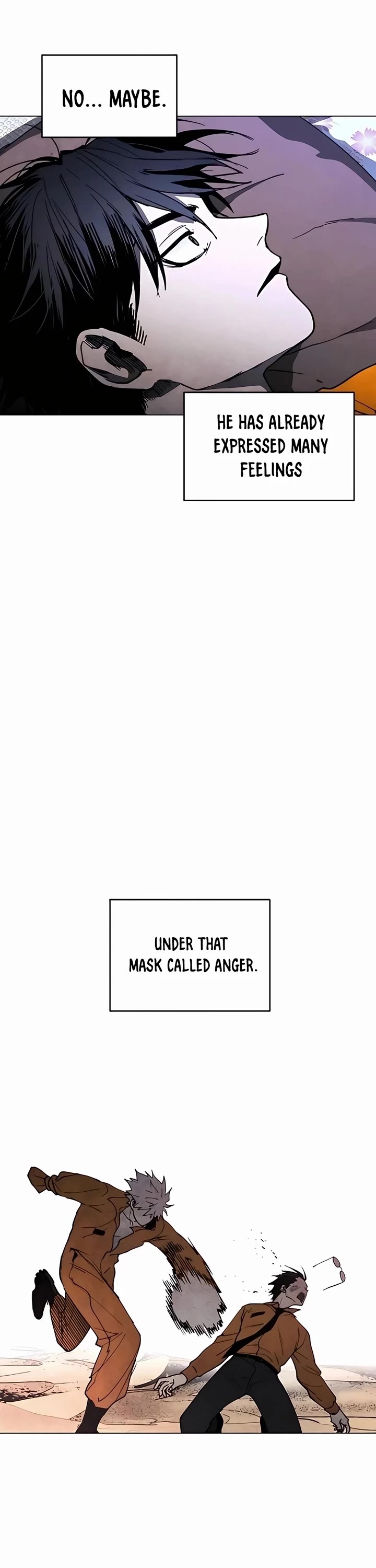 Read Fog Land manhwa online Manga Online