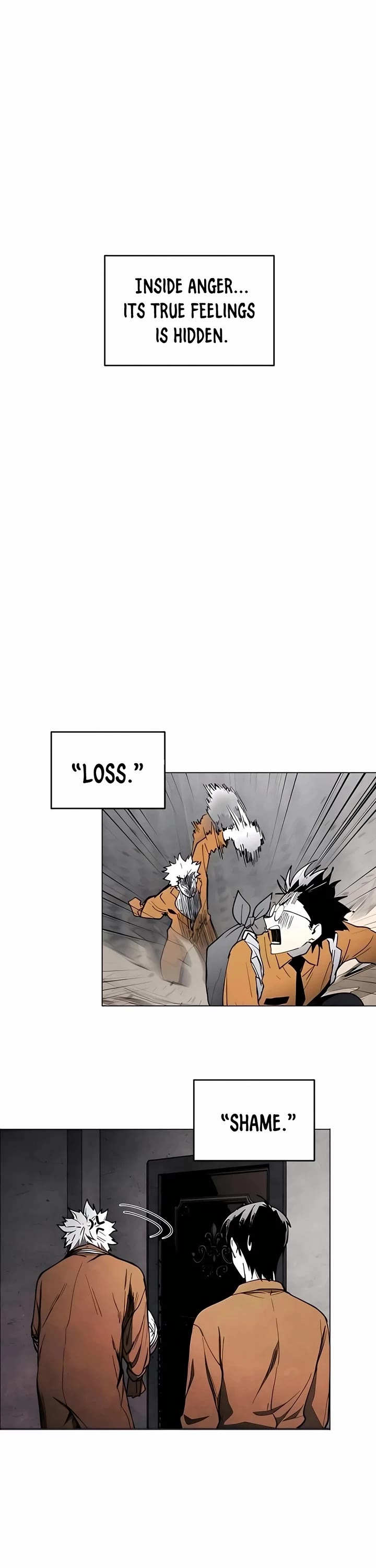 Read Fog Land manhwa online Manga Online