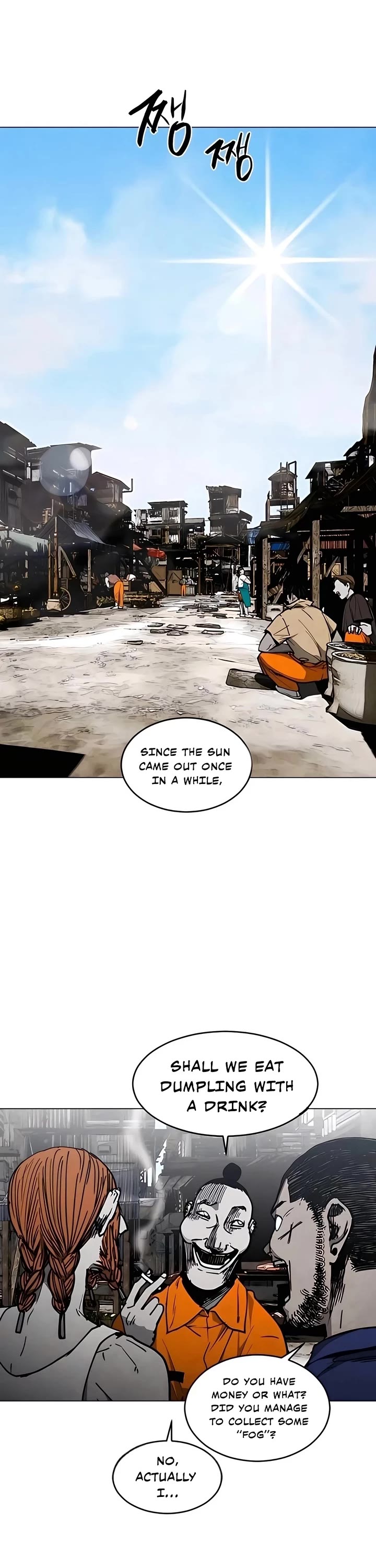 Read Fog Land manhwa online Manga Online