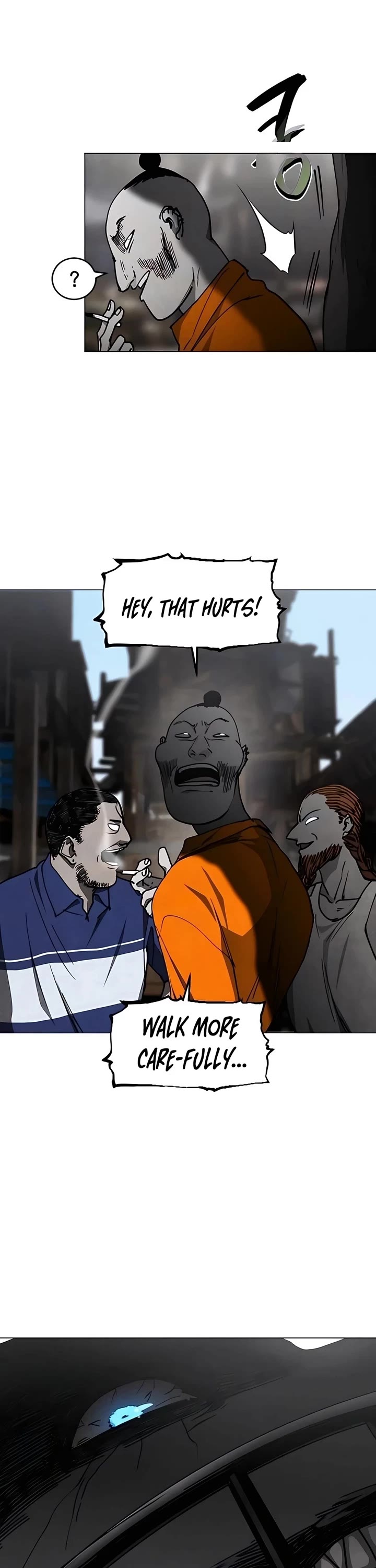 Read Fog Land manhwa online Manga Online