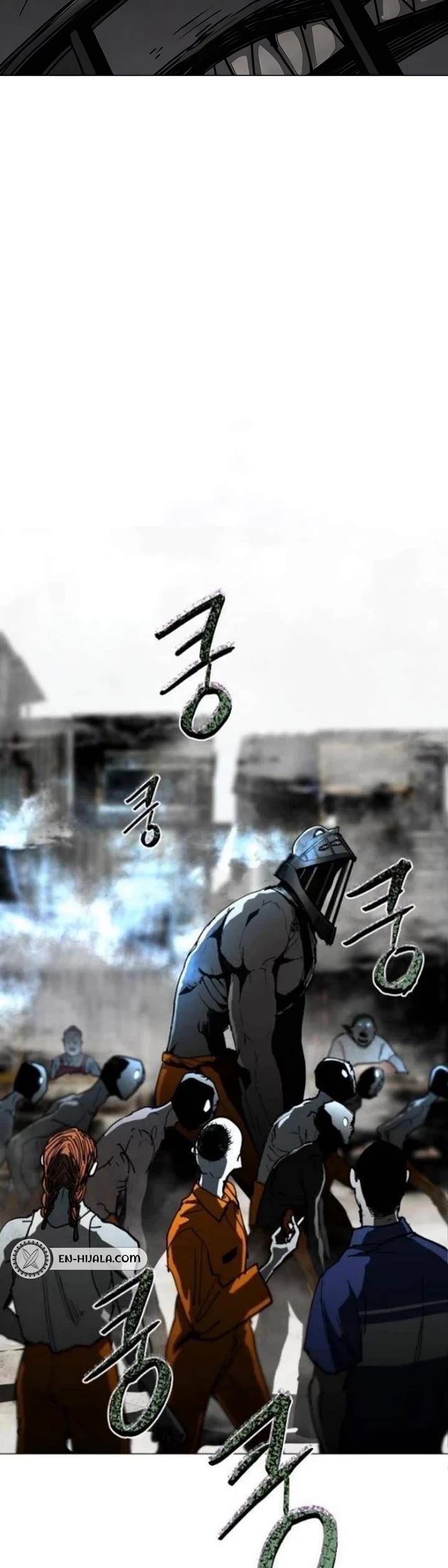 Read Fog Land manhwa online Manga Online