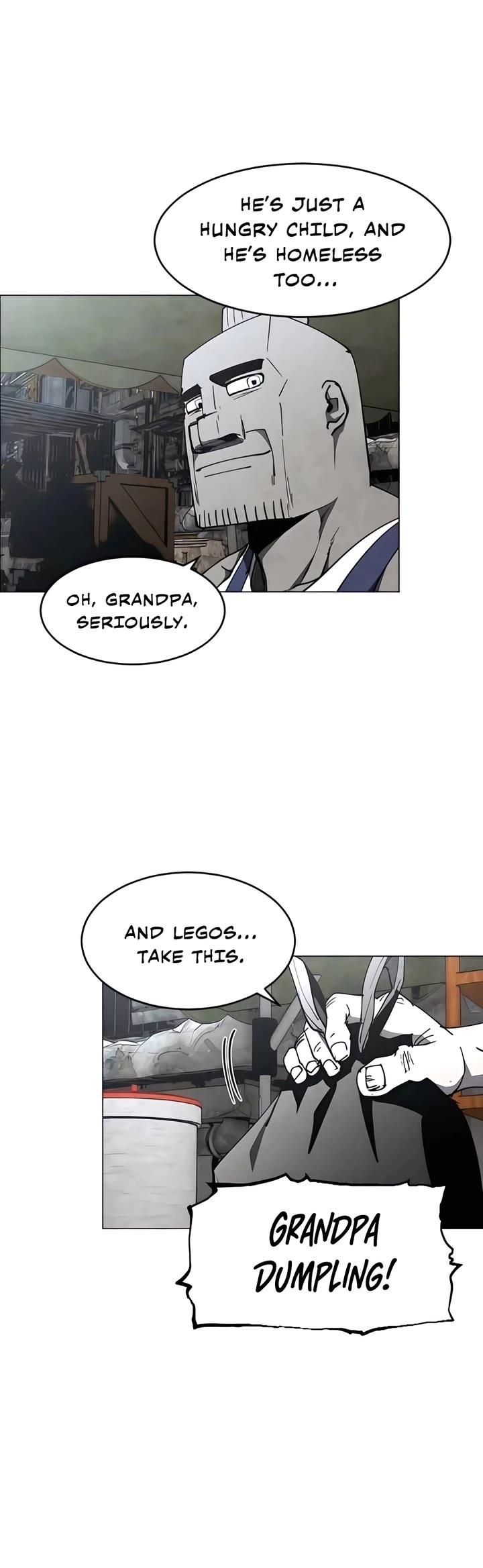 Read Fog Land manhwa online Manga Online