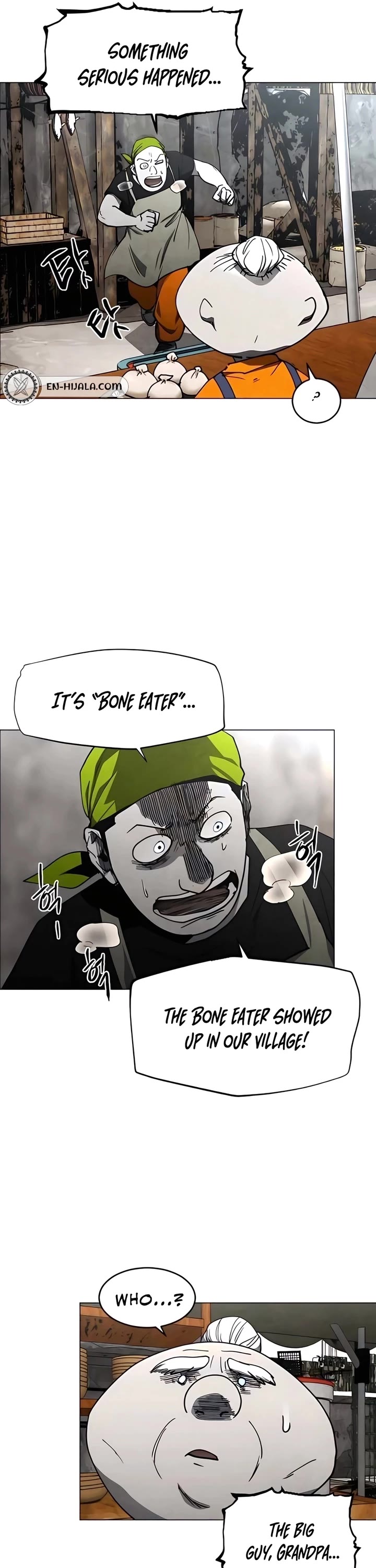 Read Fog Land manhwa online Manga Online