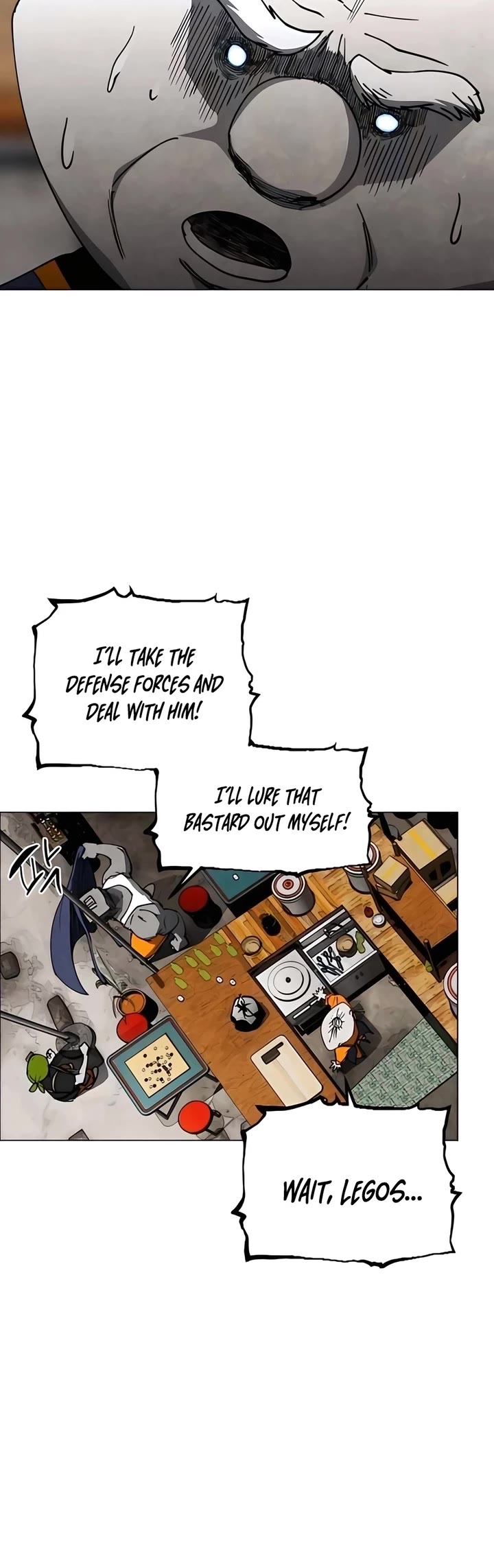 Read Fog Land manhwa online Manga Online