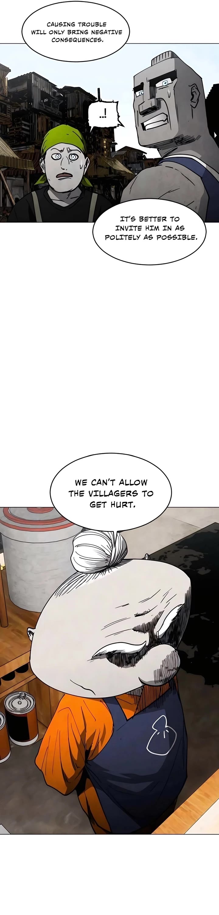 Read Fog Land manhwa online Manga Online