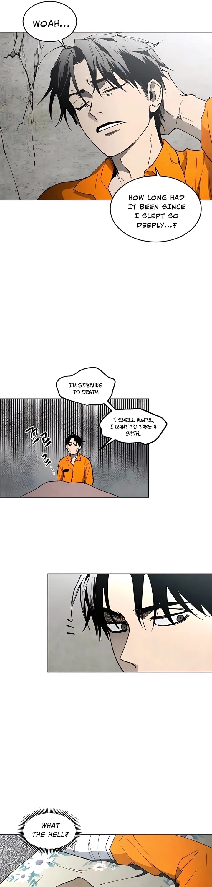 Read Fog Land manhwa online Manga Online