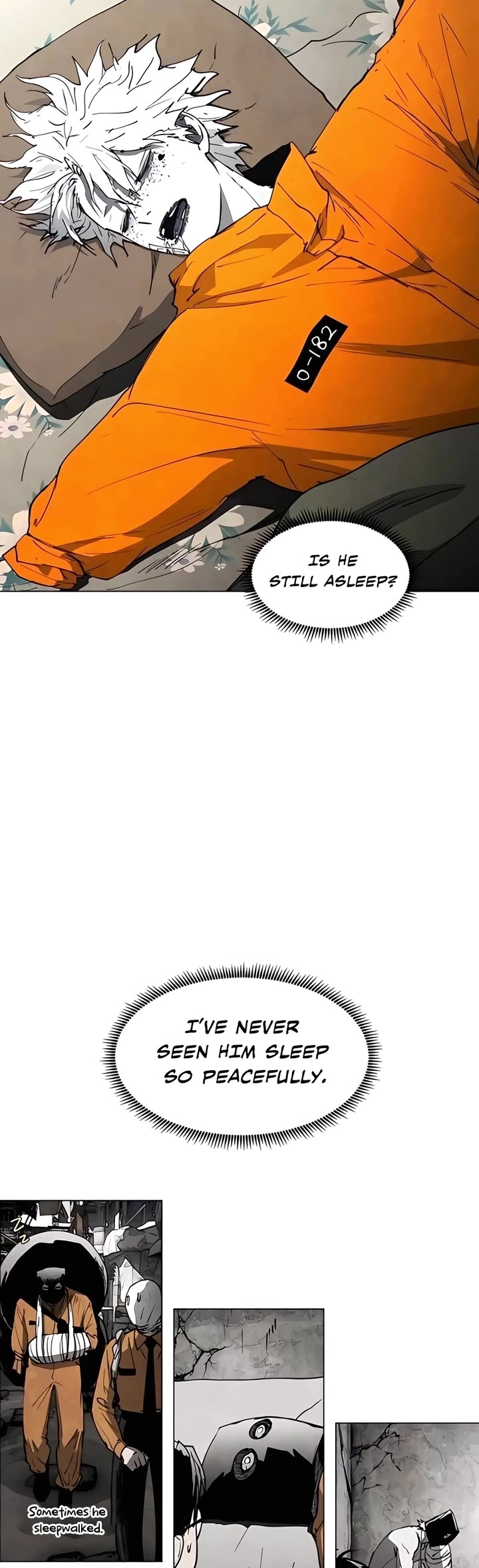 Read Fog Land manhwa online Manga Online