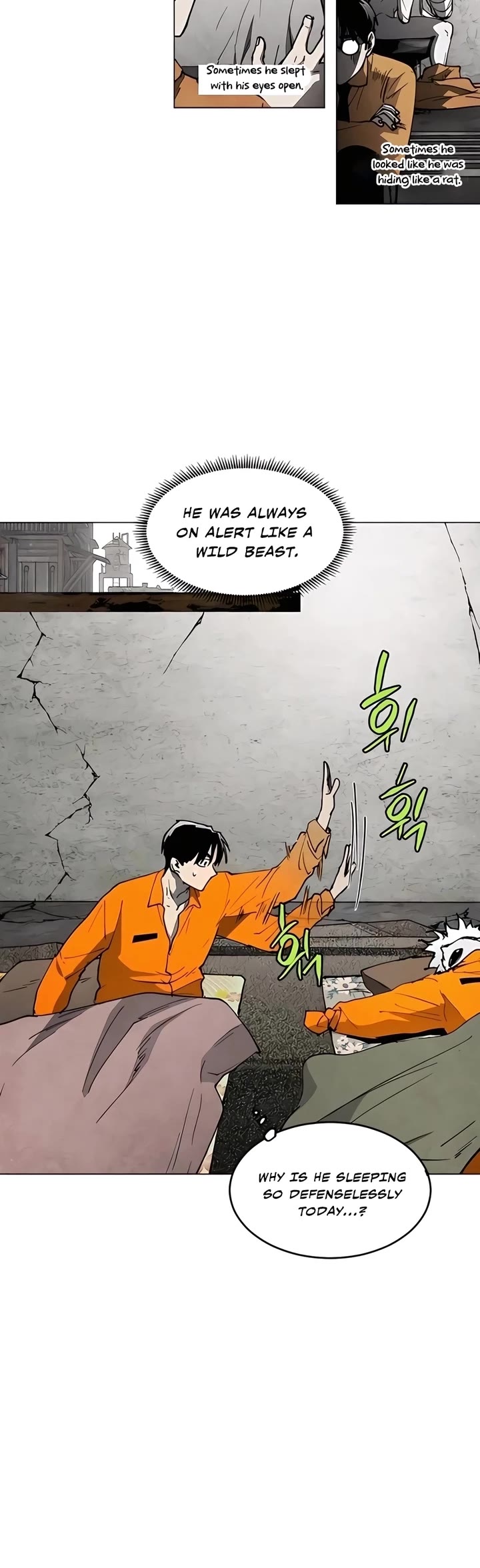 Read Fog Land manhwa online Manga Online