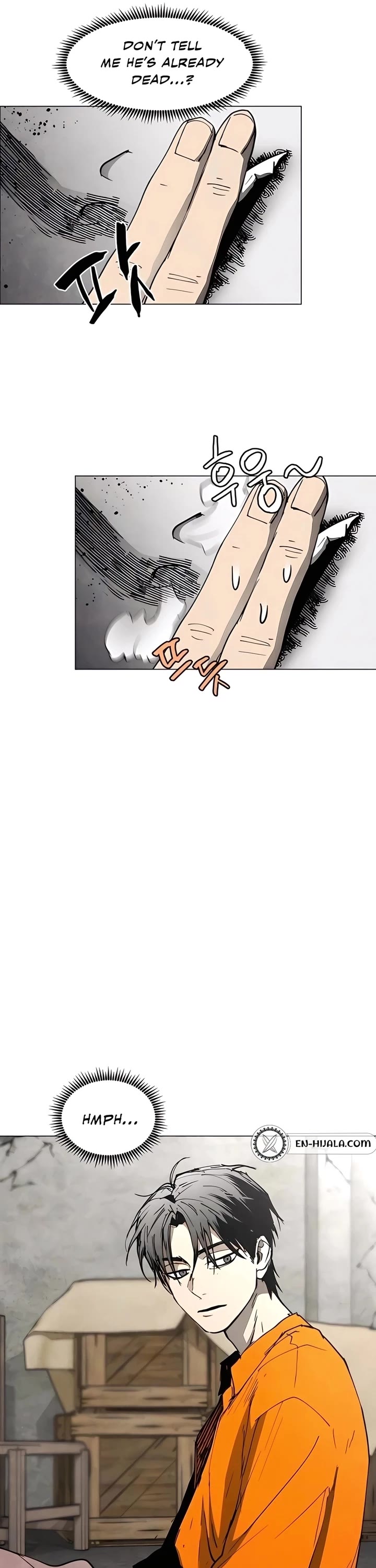 Read Fog Land manhwa online Manga Online