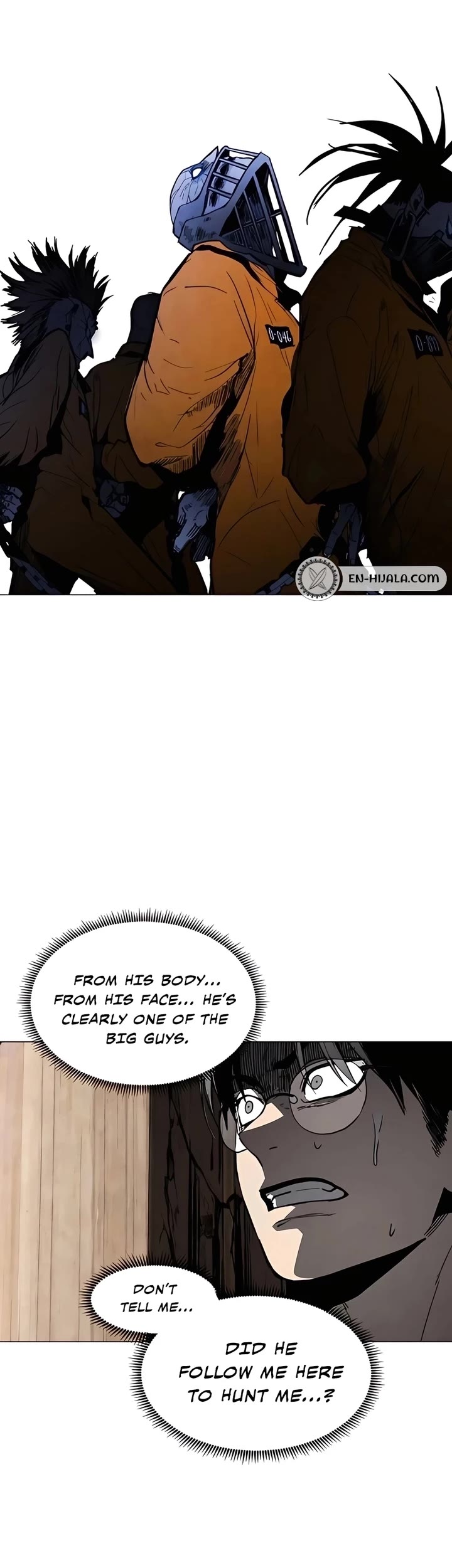 Read Fog Land manhwa online Manga Online