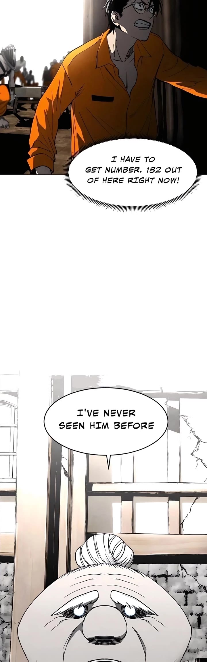 Read Fog Land manhwa online Manga Online