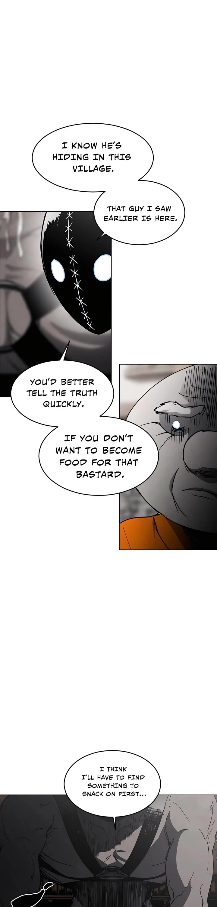 Read Fog Land manhwa online Manga Online