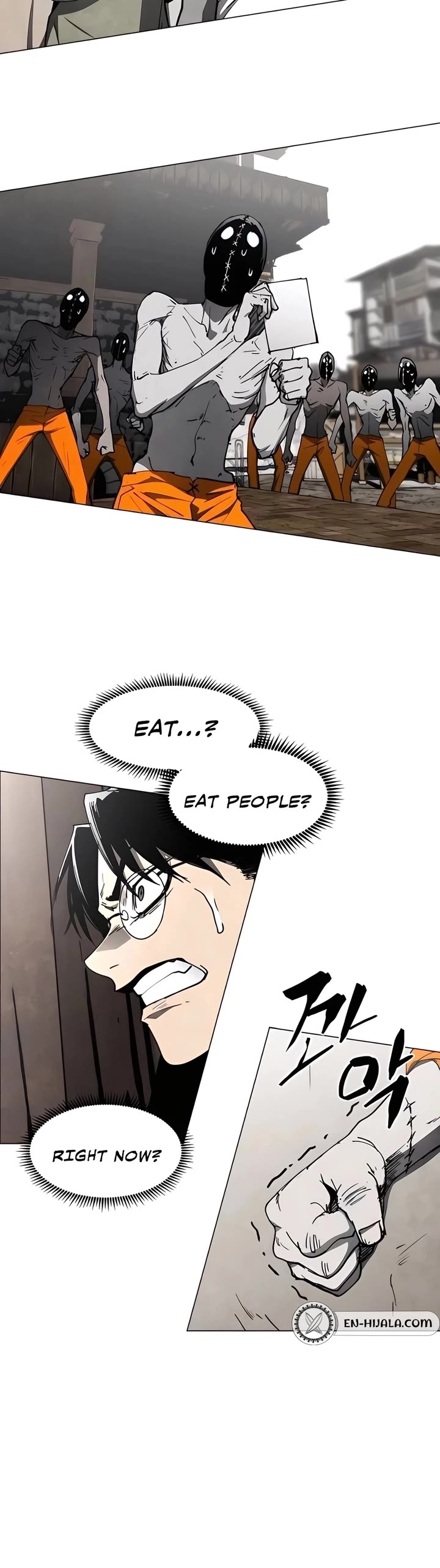 Read Fog Land manhwa online Manga Online