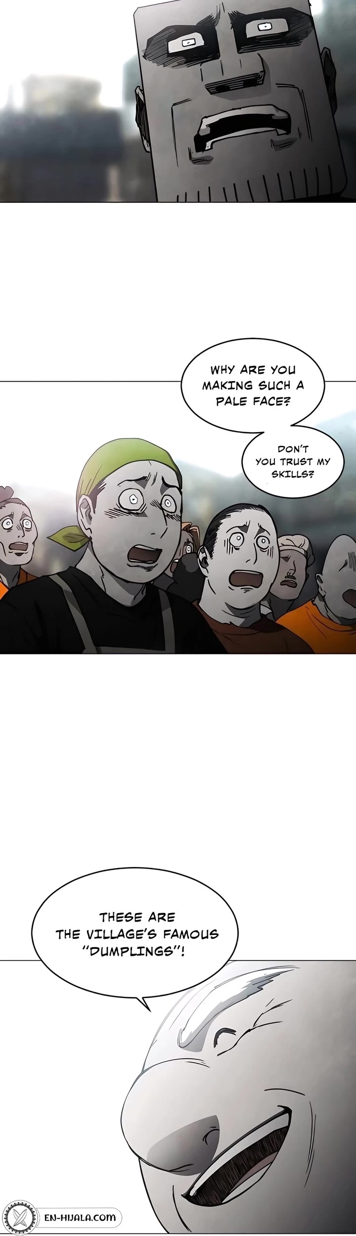 Read Fog Land manhwa online Manga Online