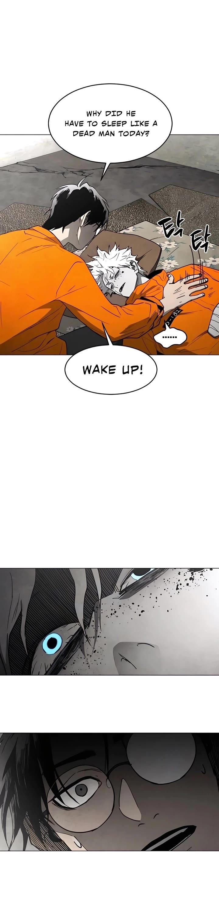 Read Fog Land manhwa online Manga Online