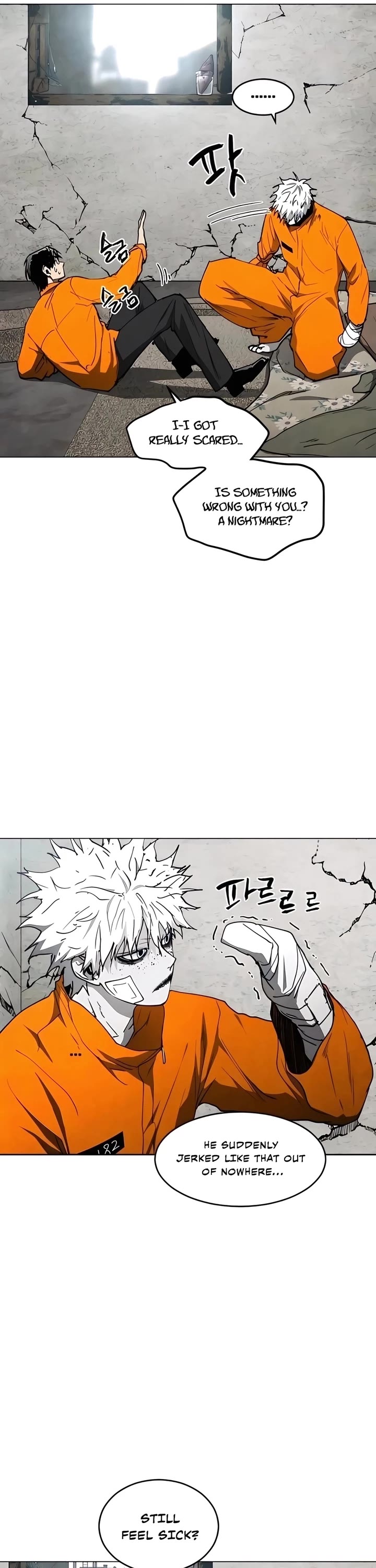 Read Fog Land manhwa online Manga Online