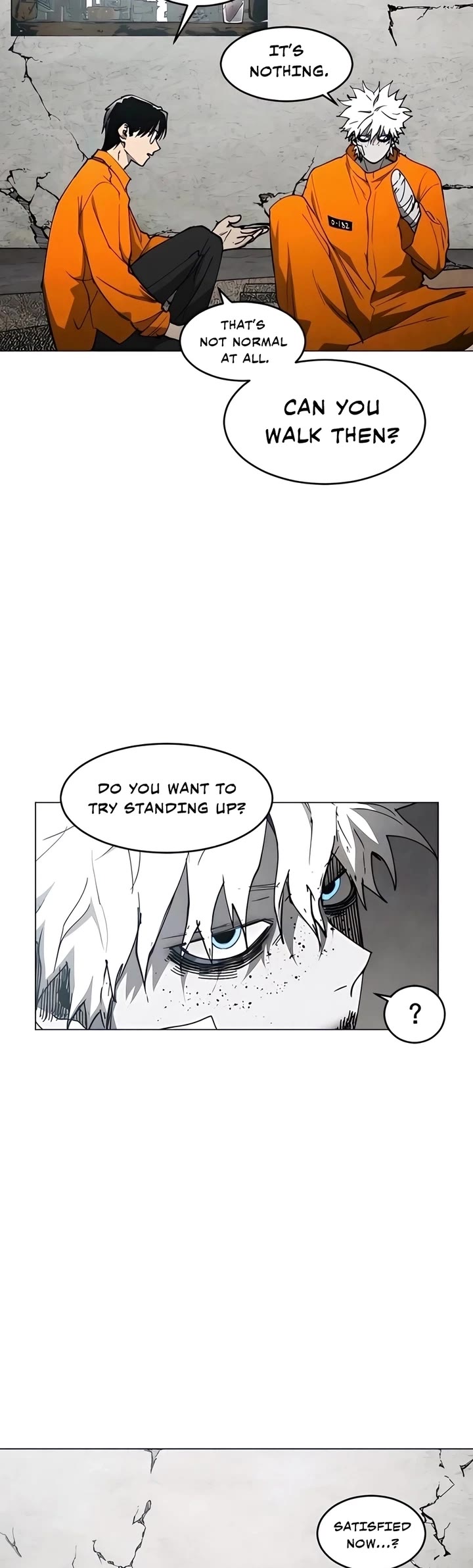Read Fog Land manhwa online Manga Online