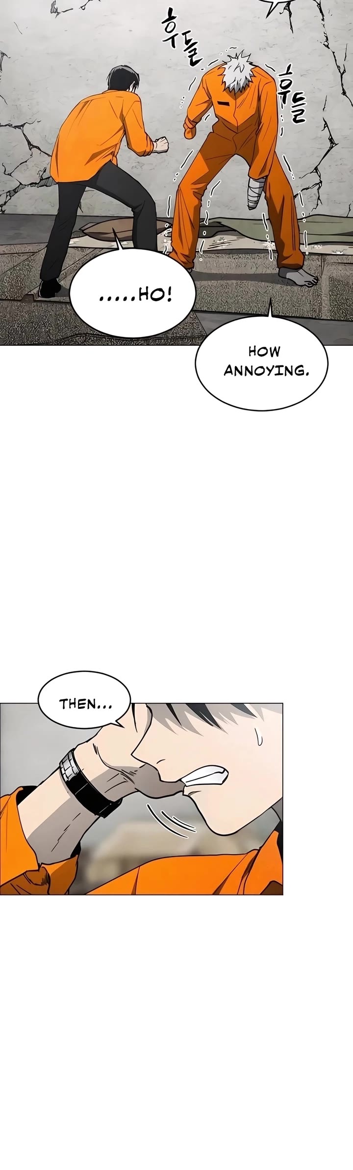 Read Fog Land manhwa online Manga Online