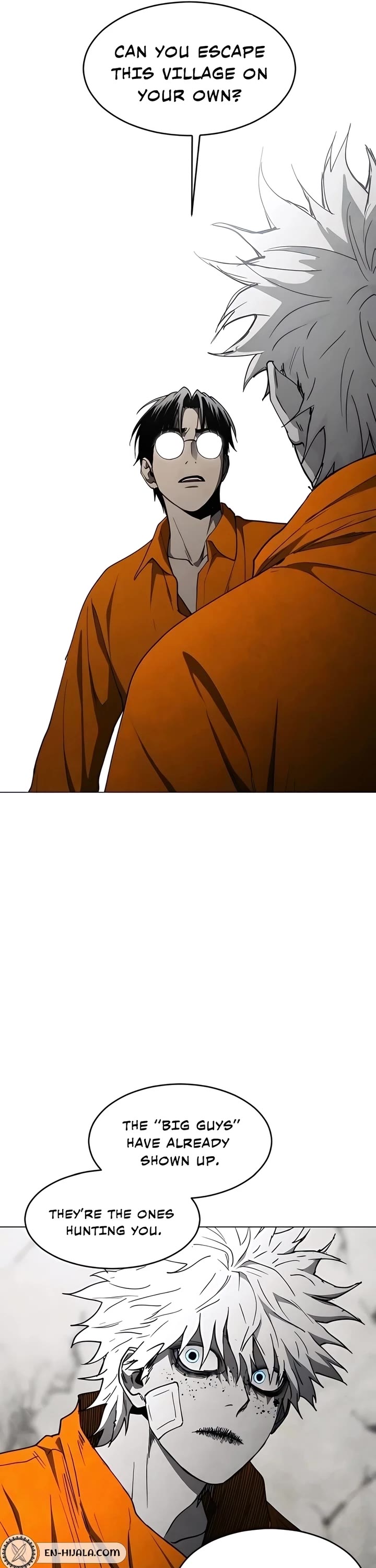Read Fog Land manhwa online Manga Online