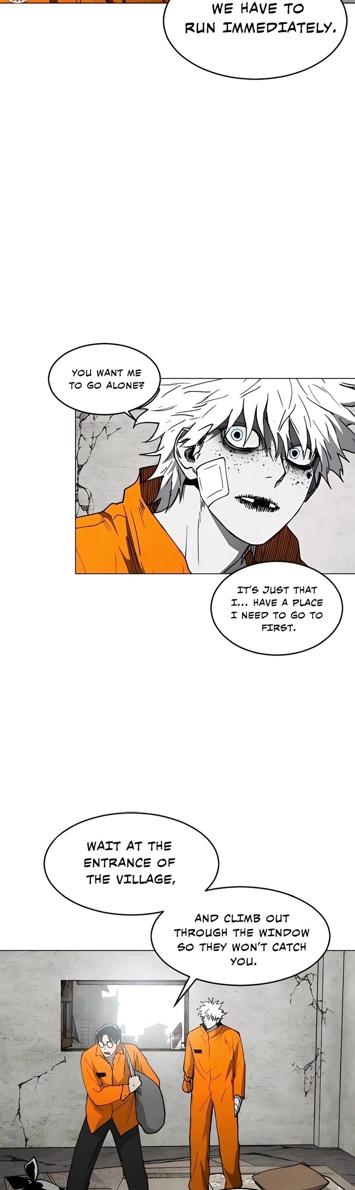 Read Fog Land manhwa online Manga Online