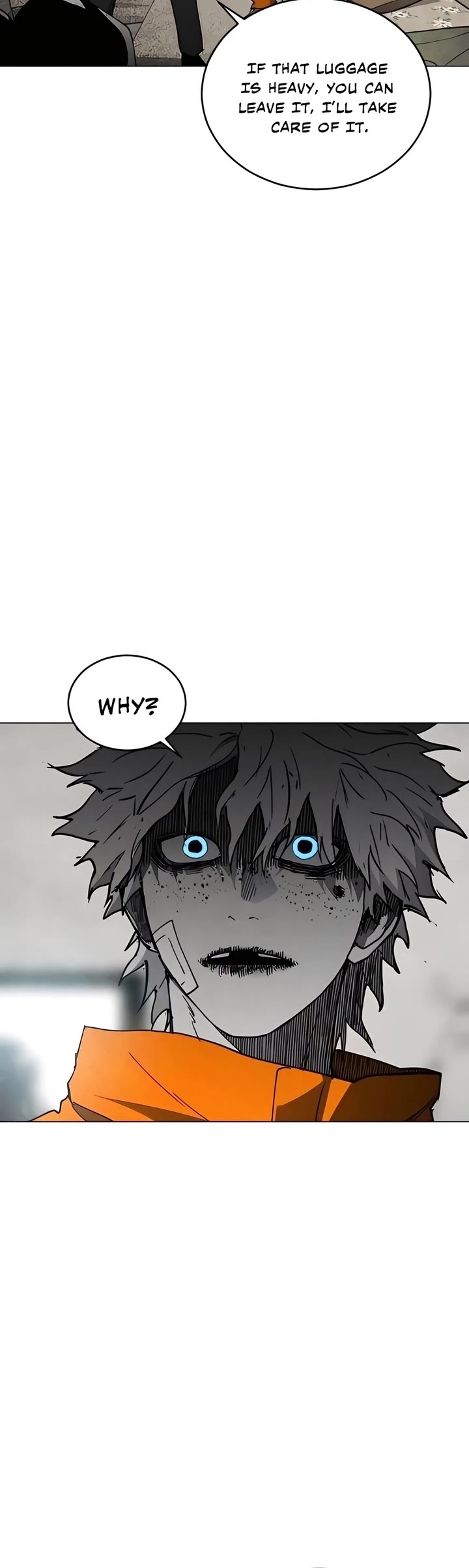 Read Fog Land manhwa online Manga Online