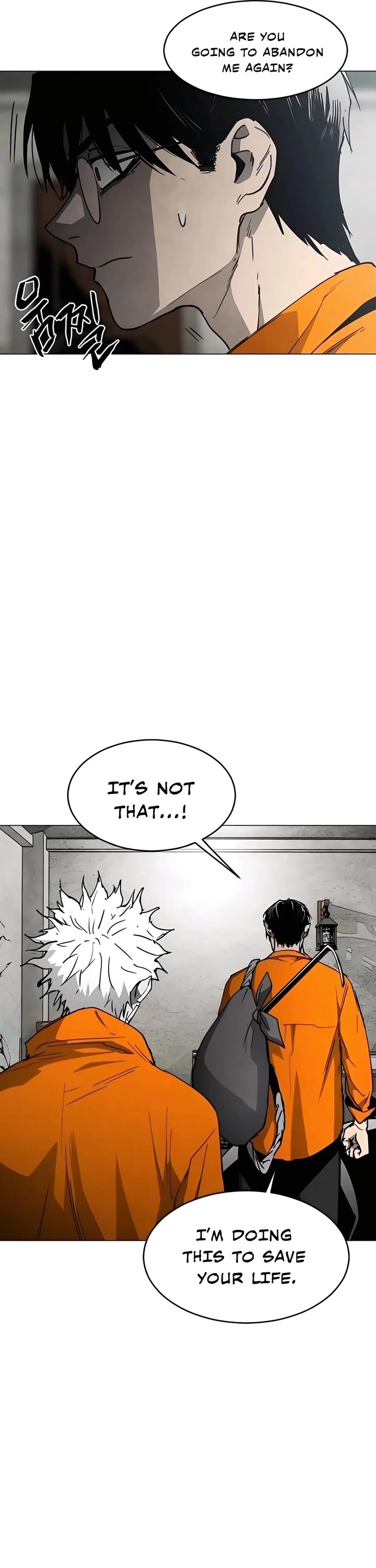 Read Fog Land manhwa online Manga Online