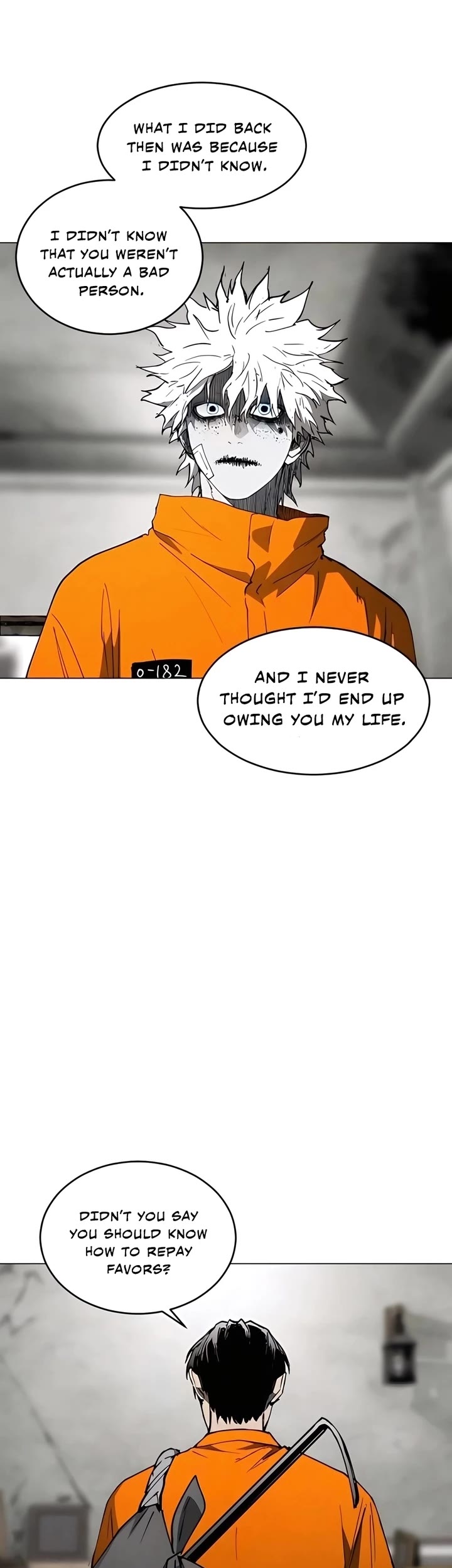 Read Fog Land manhwa online Manga Online