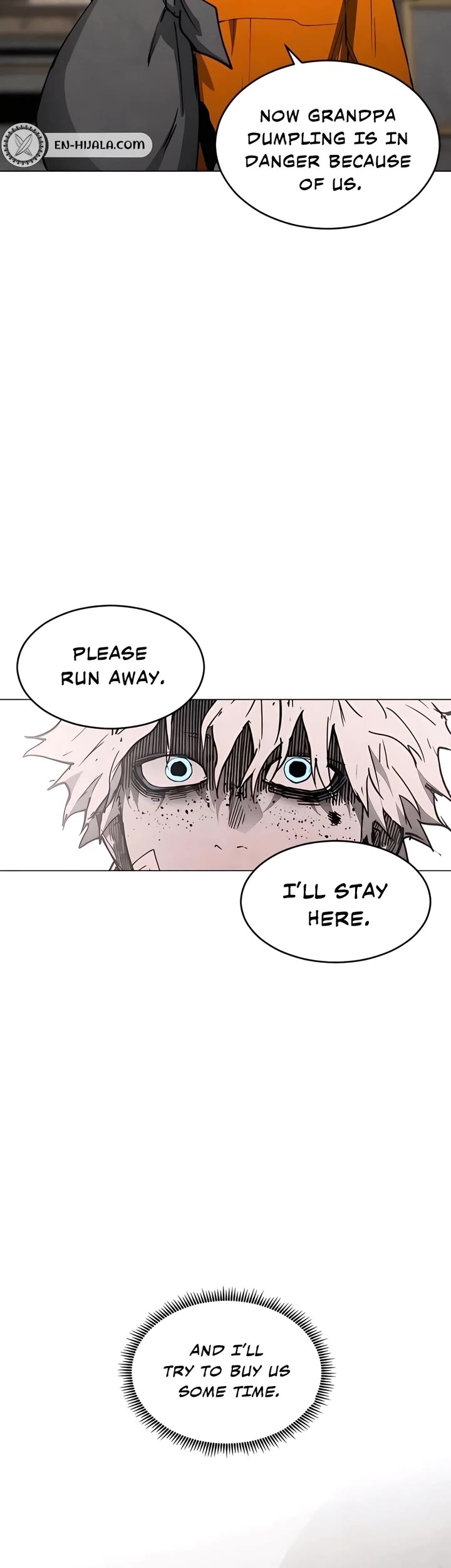 Read Fog Land manhwa online Manga Online