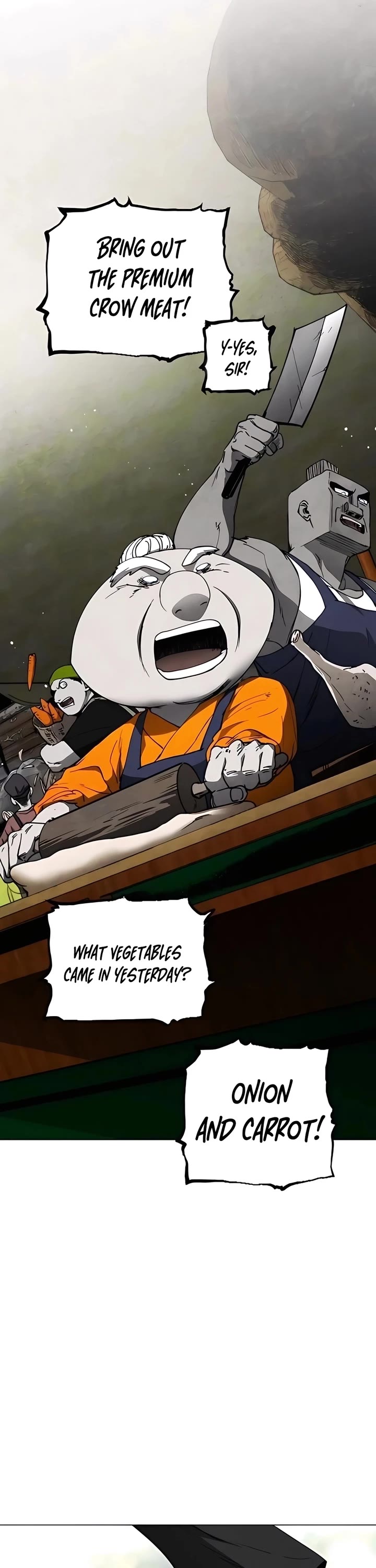 Read Fog Land manhwa online Manga Online