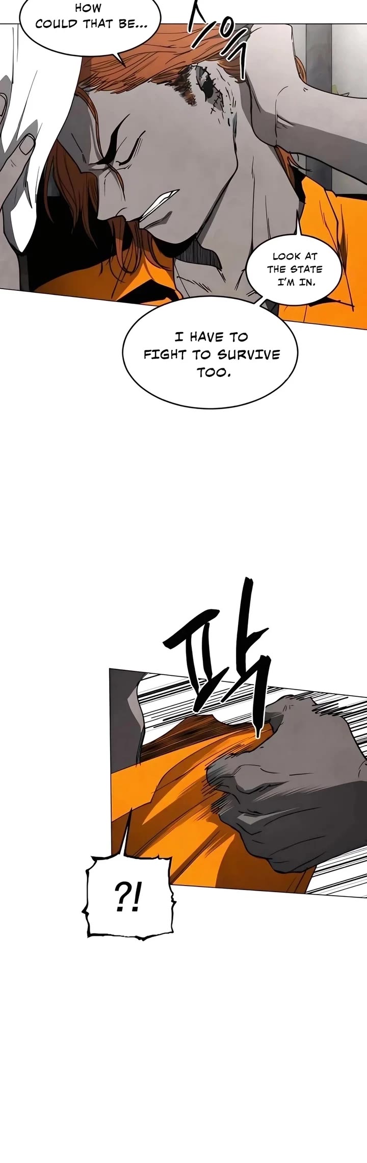 Read Fog Land manhwa online Manga Online