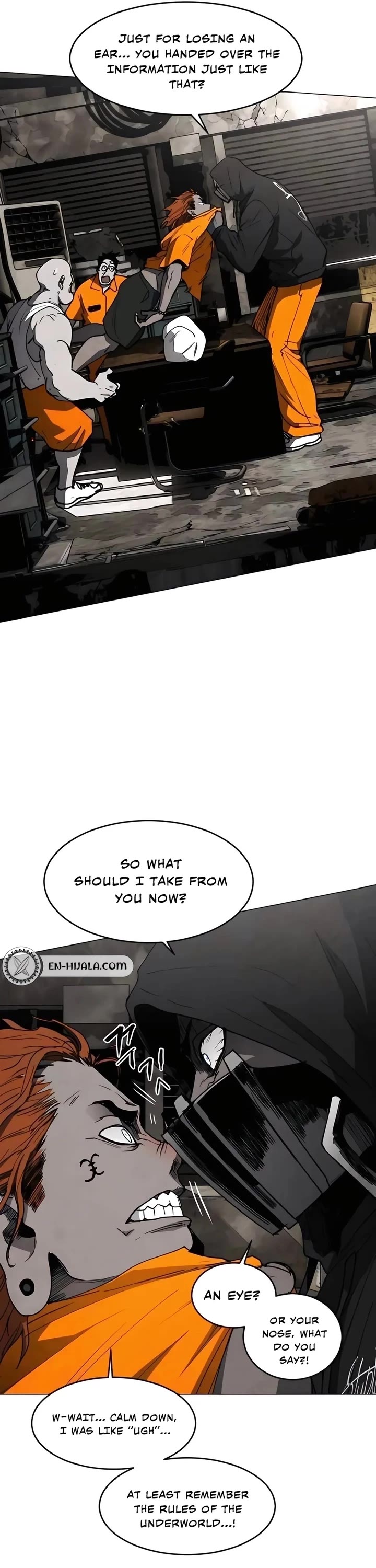 Read Fog Land manhwa online Manga Online